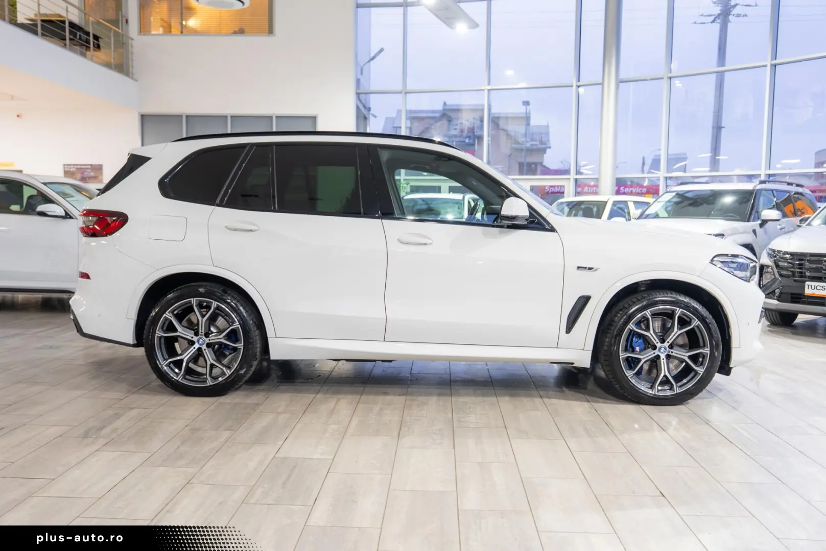 BMW X5 xDrive45e