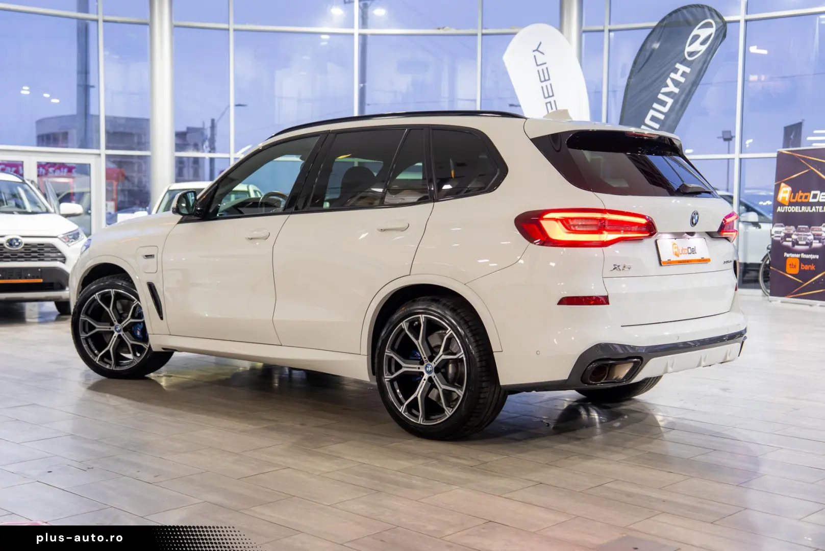 BMW X5 xDrive45e