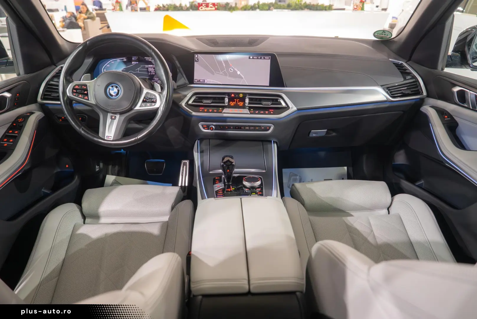 BMW X5 xDrive45e