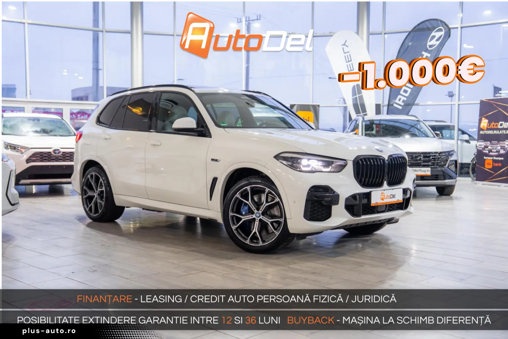 BMW X5 xDrive45e