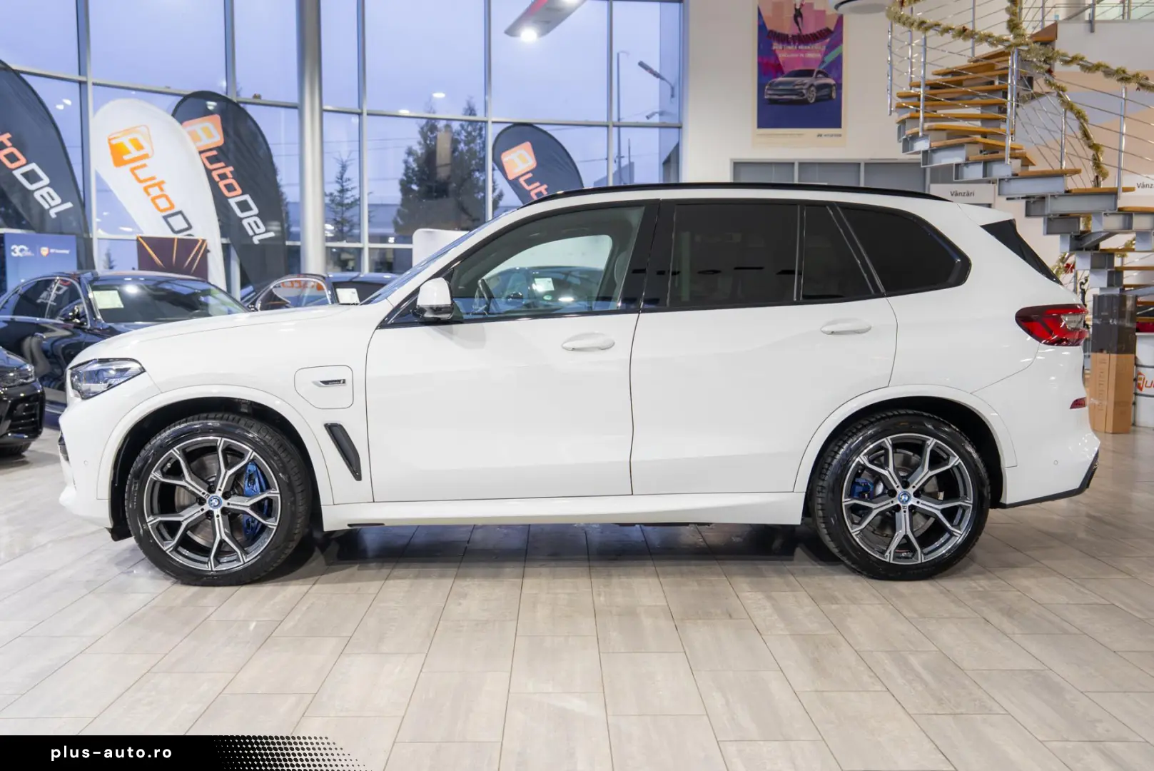 BMW X5 xDrive45e
