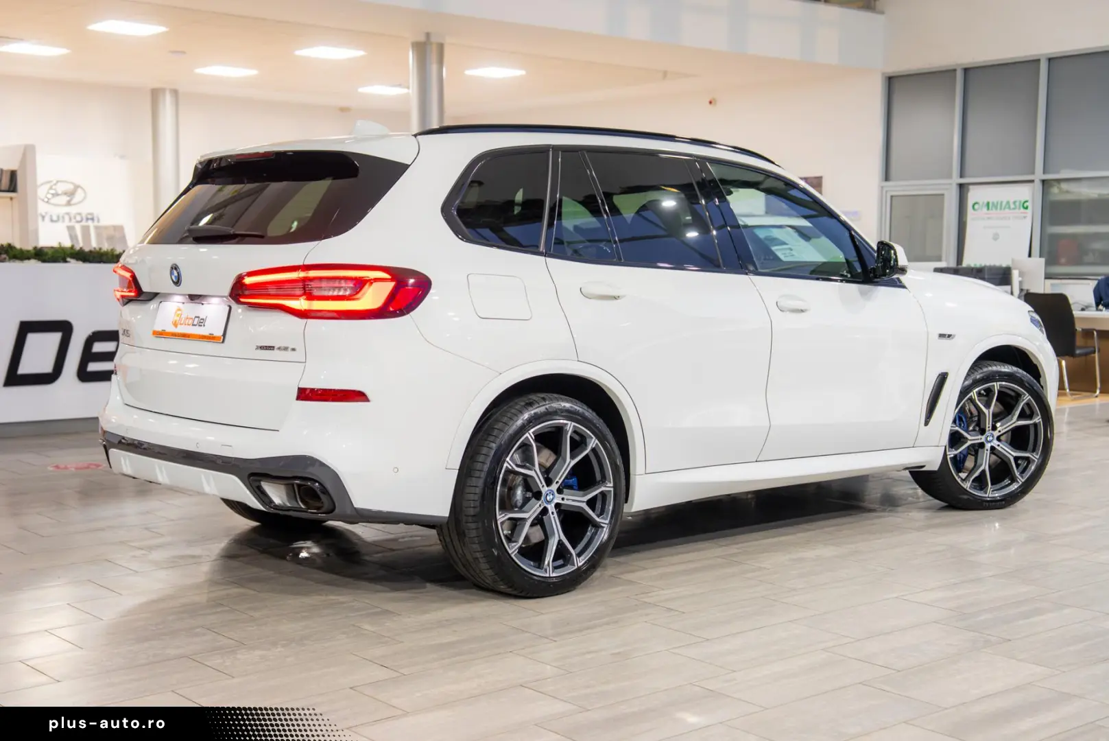 BMW X5 xDrive45e