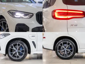 BMW X5 xDrive45e