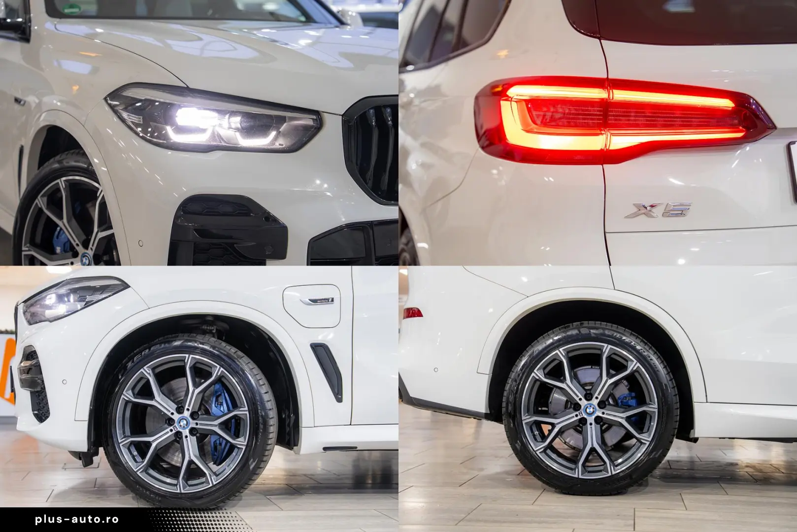 BMW X5 xDrive45e