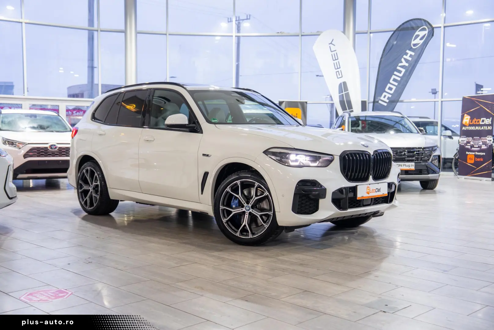 BMW X5 xDrive45e