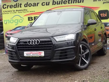 AUDI Q7 50 TDI MILDHYBRID 7 LOCURI 2019
