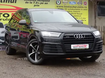 AUDI Q7 50 TDI MILDHYBRID 7 LOCURI 2019