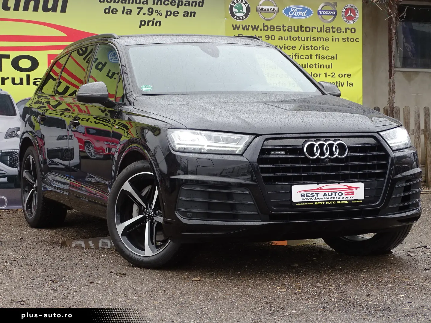 AUDI Q7 50 TDI MILDHYBRID 7 LOCURI 2019