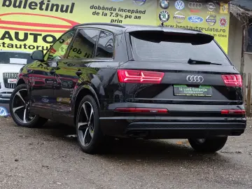 AUDI Q7 50 TDI MILDHYBRID 7 LOCURI 2019