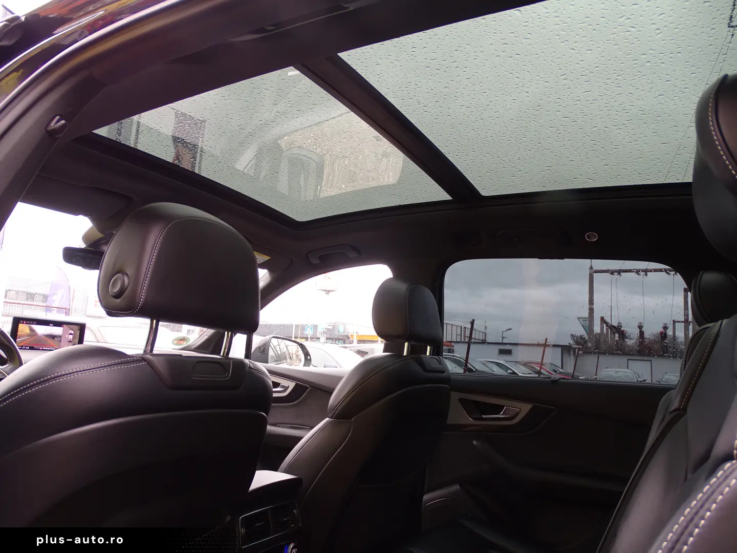 AUDI Q7 50 TDI MILDHYBRID 7 LOCURI 2019