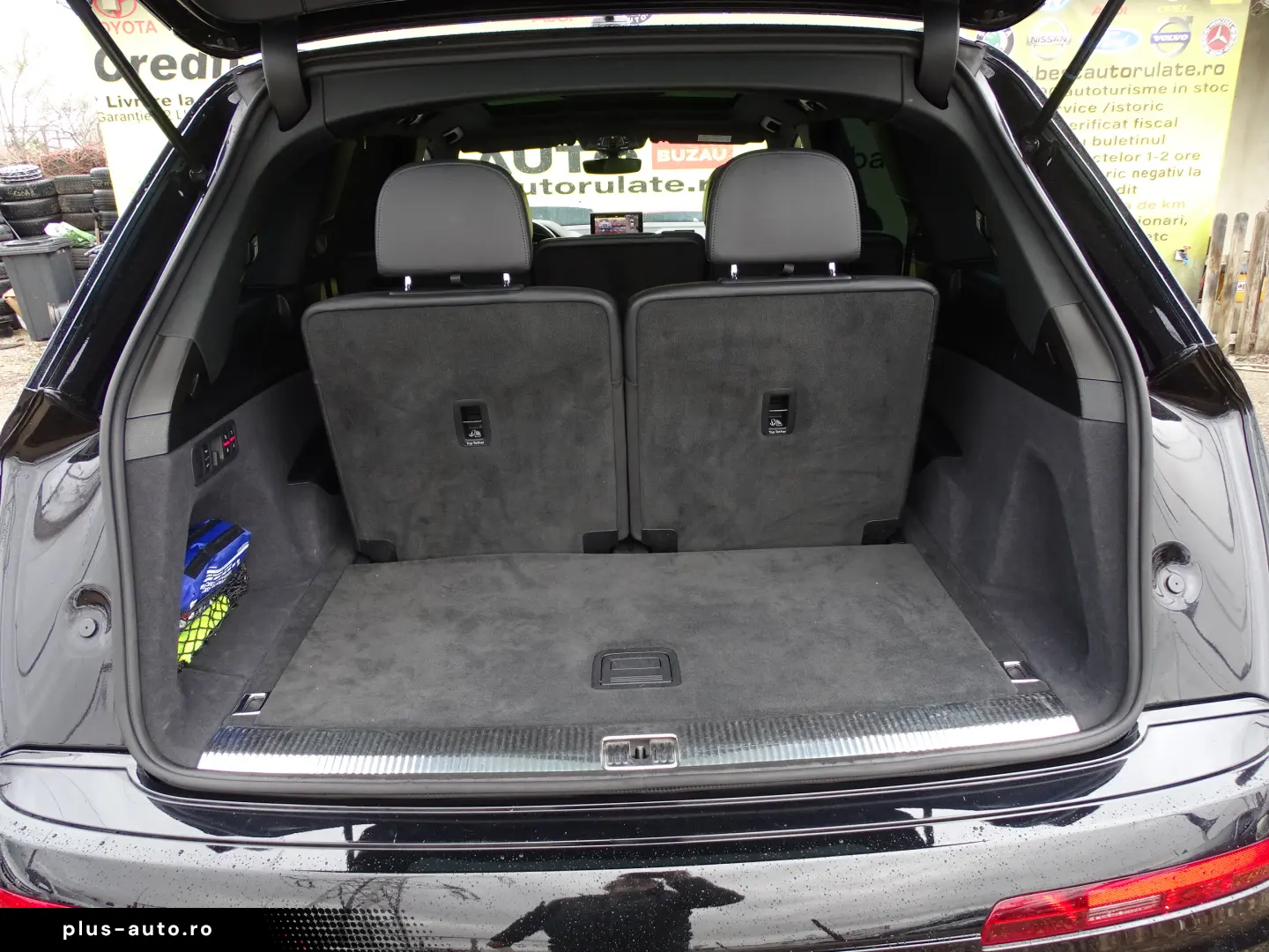 AUDI Q7 50 TDI MILDHYBRID 7 LOCURI 2019