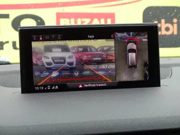 AUDI Q7 50 TDI MILDHYBRID 7 LOCURI 2019