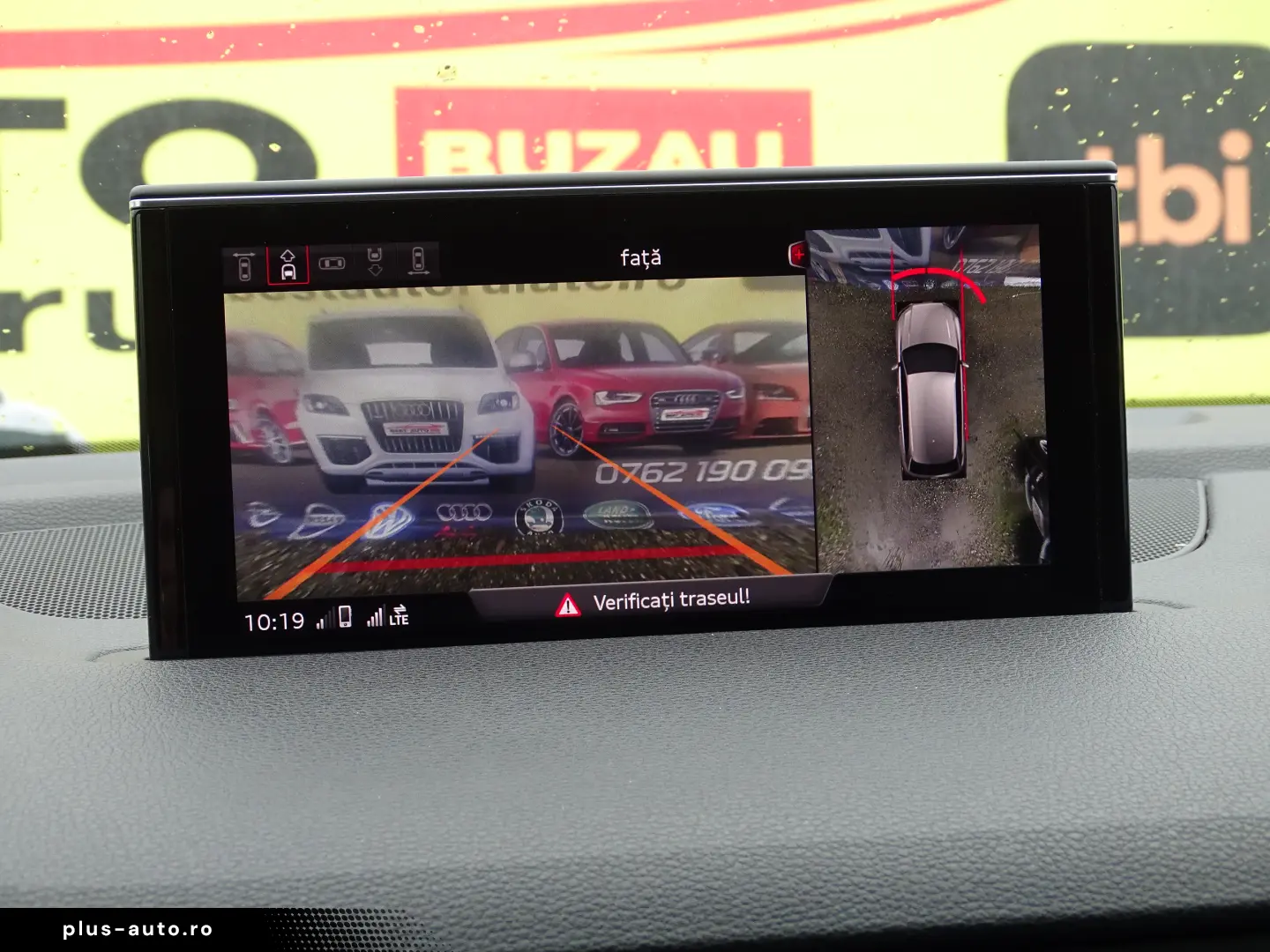 AUDI Q7 50 TDI MILDHYBRID 7 LOCURI 2019