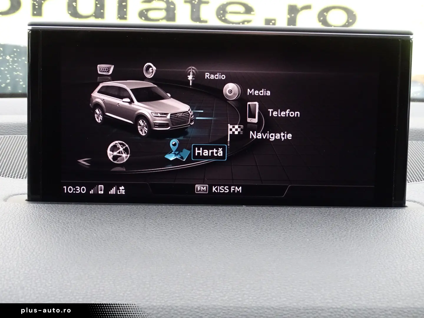 AUDI Q7 50 TDI MILDHYBRID 7 LOCURI 2019