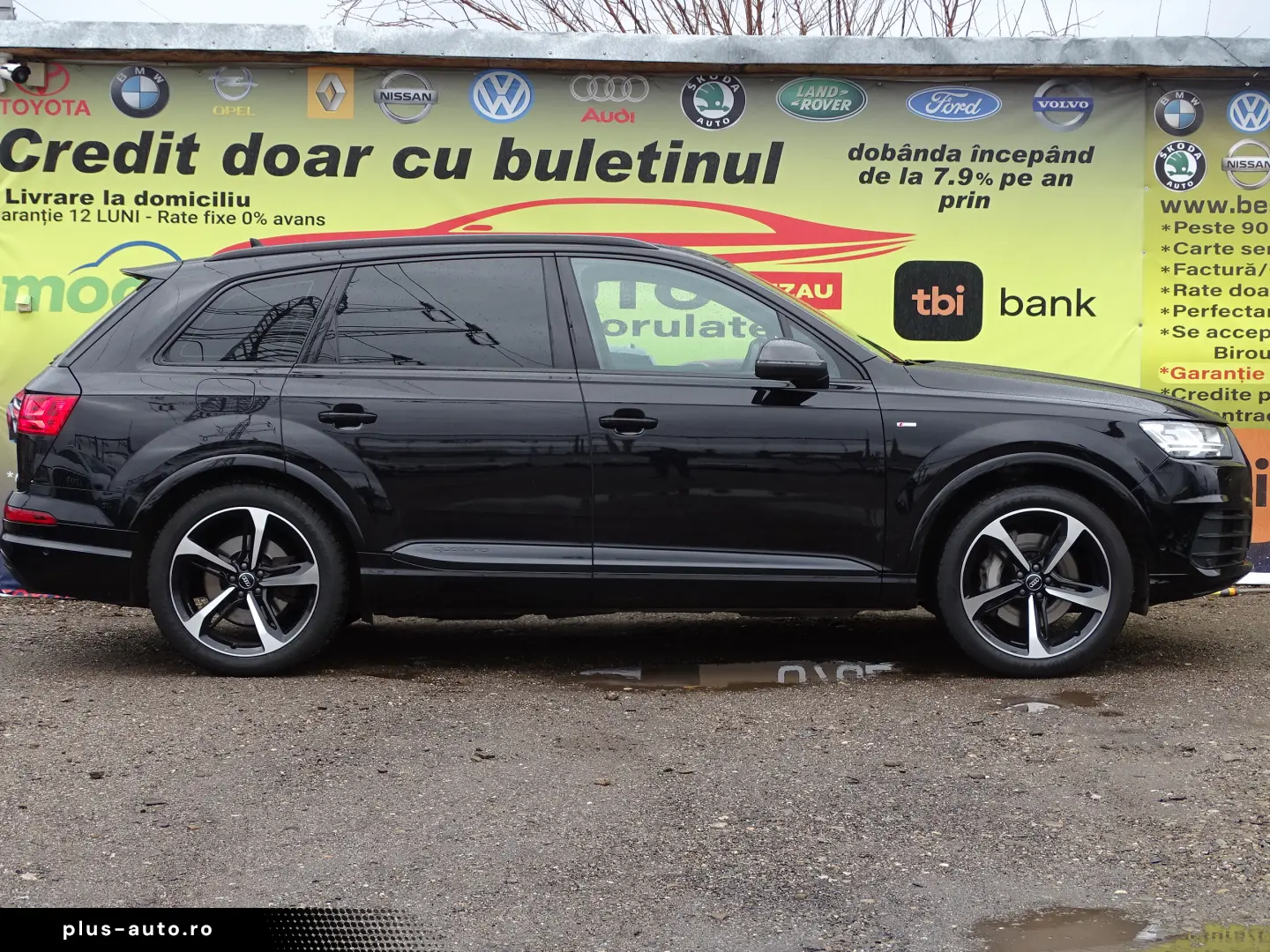 AUDI Q7 50 TDI MILDHYBRID 7 LOCURI 2019
