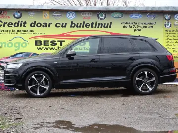 AUDI Q7 50 TDI MILDHYBRID 7 LOCURI 2019