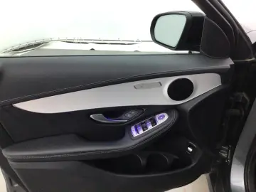 Mercedes-Benz GLC 220d 4Matic Coupe AMG Line