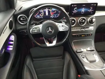 Mercedes-Benz GLC 220d 4Matic Coupe AMG Line