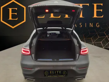 Mercedes-Benz GLC 220d 4Matic Coupe AMG Line