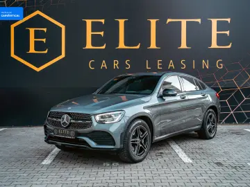 Mercedes-Benz GLC 220d 4Matic Coupe AMG Line