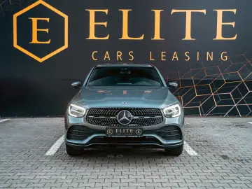 Mercedes-Benz GLC 220d 4Matic Coupe AMG Line