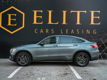 Mercedes-Benz GLC 220d 4Matic Coupe AMG Line