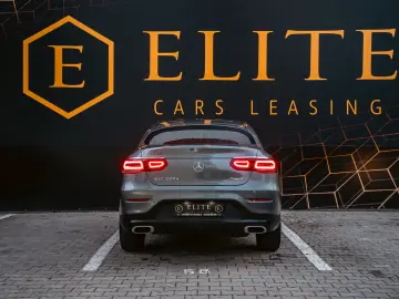 Mercedes-Benz GLC 220d 4Matic Coupe AMG Line