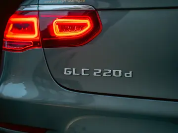 Mercedes-Benz GLC 220d 4Matic Coupe AMG Line