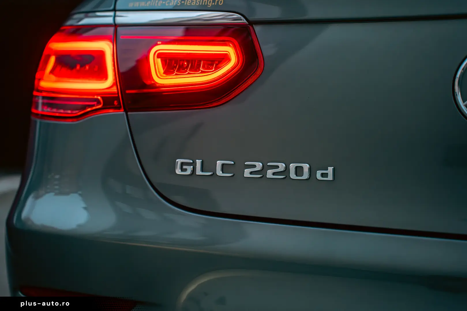 Mercedes-Benz GLC 220d 4Matic Coupe AMG Line