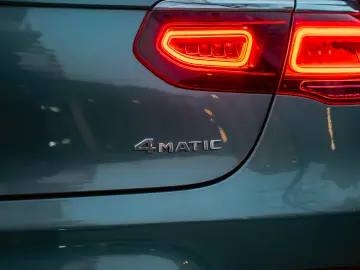 Mercedes-Benz GLC 220d 4Matic Coupe AMG Line