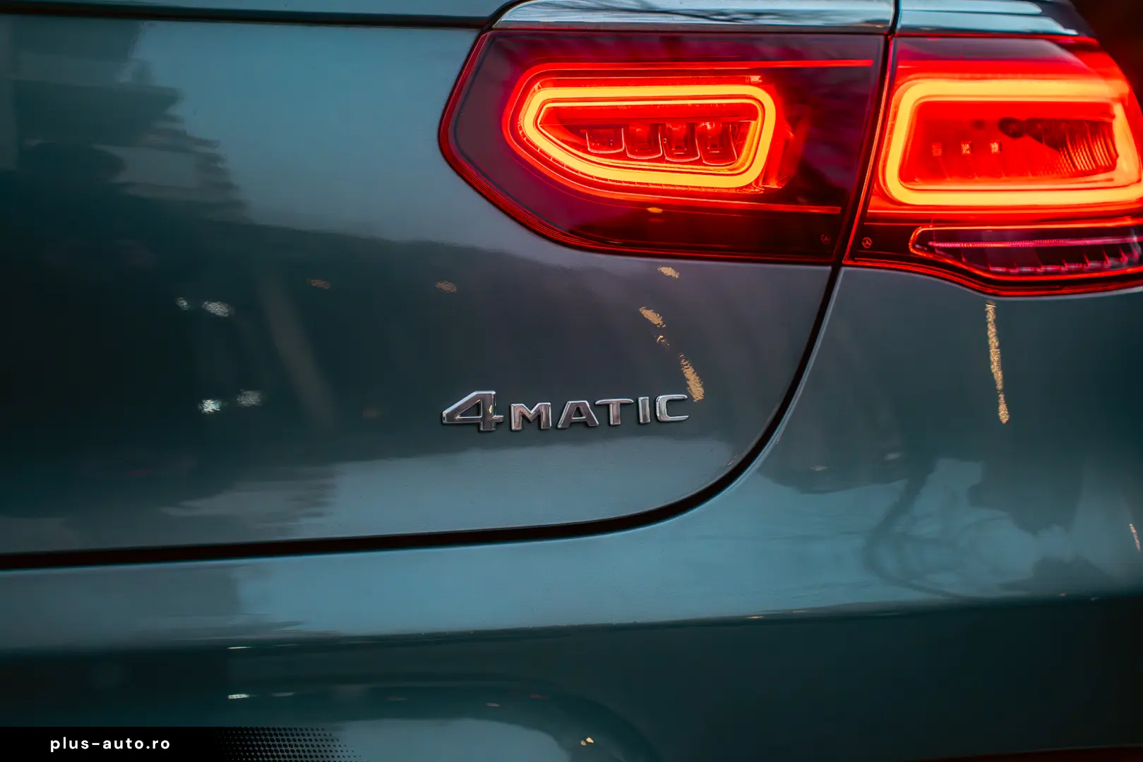 Mercedes-Benz GLC 220d 4Matic Coupe AMG Line