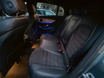 Mercedes-Benz GLC 220d 4Matic Coupe AMG Line