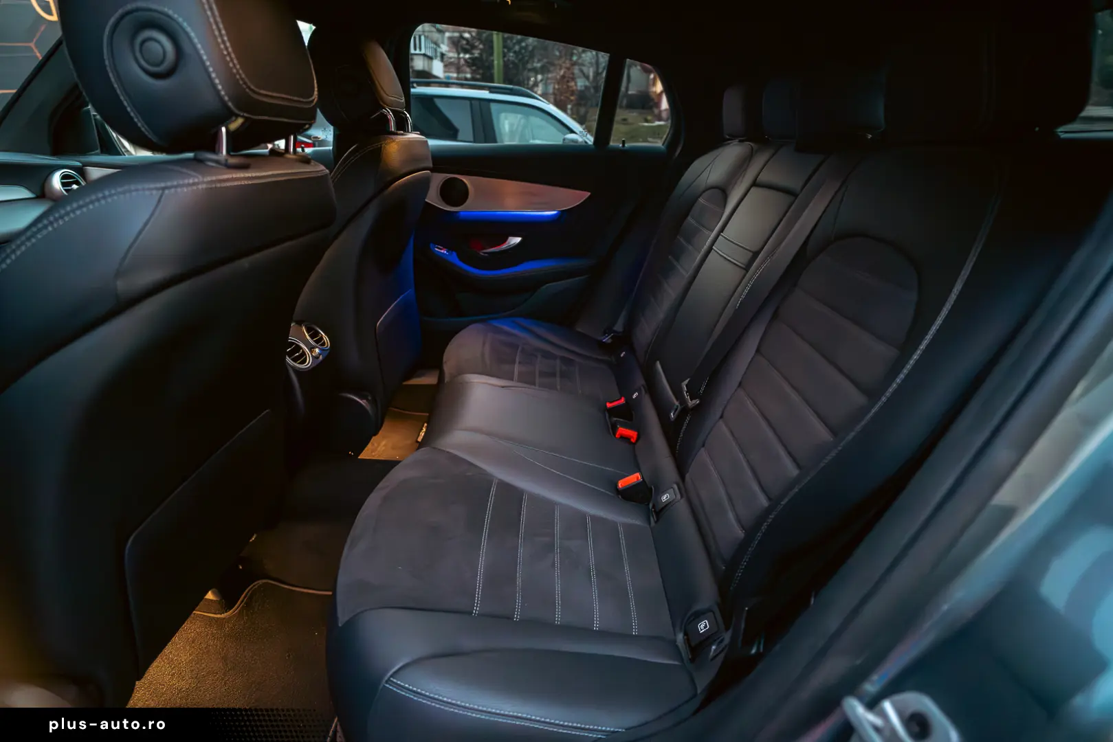 Mercedes-Benz GLC 220d 4Matic Coupe AMG Line