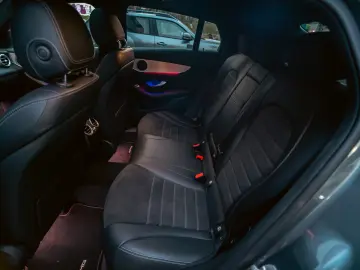 Mercedes-Benz GLC 220d 4Matic Coupe AMG Line