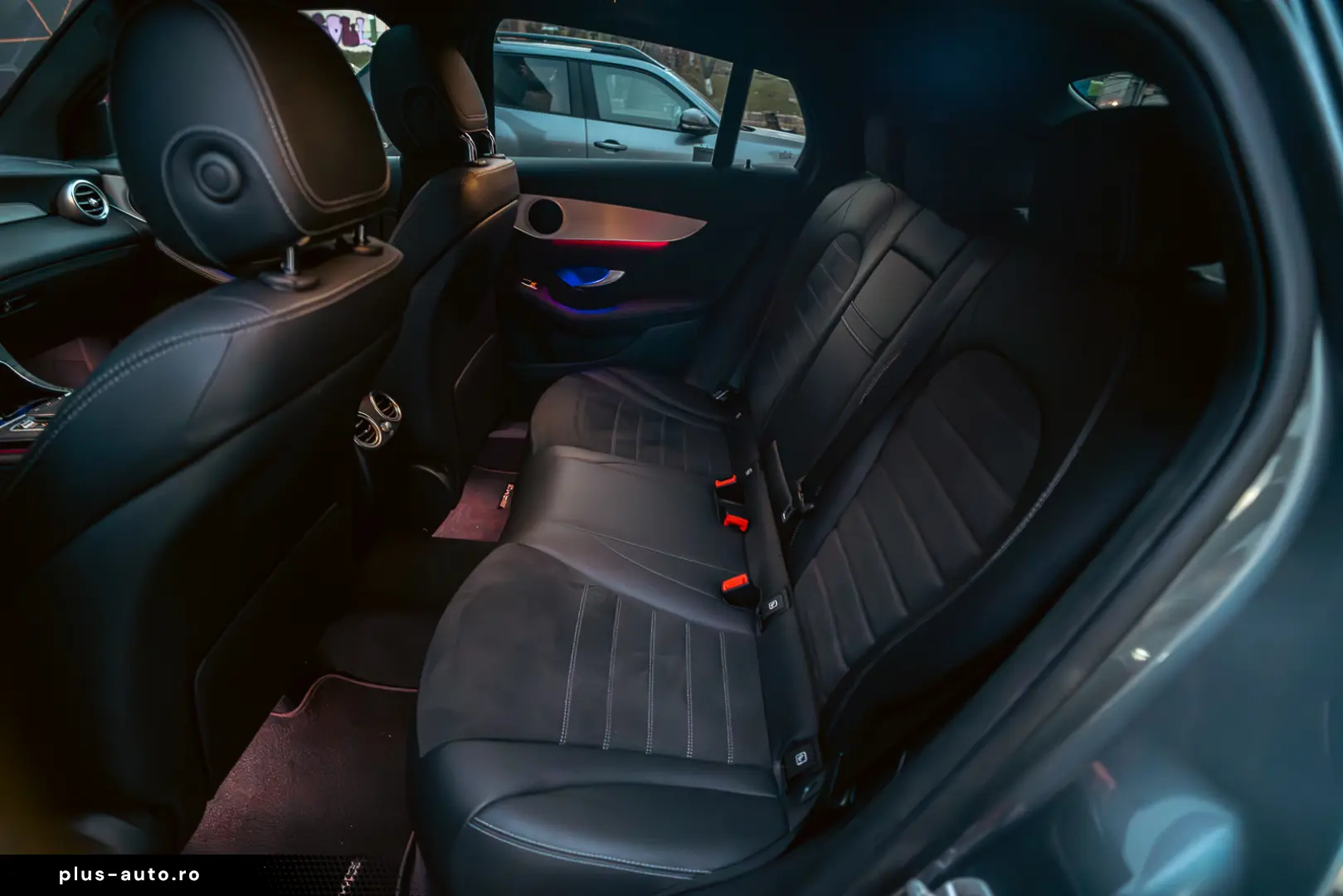 Mercedes-Benz GLC 220d 4Matic Coupe AMG Line