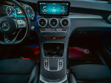 Mercedes-Benz GLC 220d 4Matic Coupe AMG Line