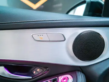 Mercedes-Benz GLC 220d 4Matic Coupe AMG Line