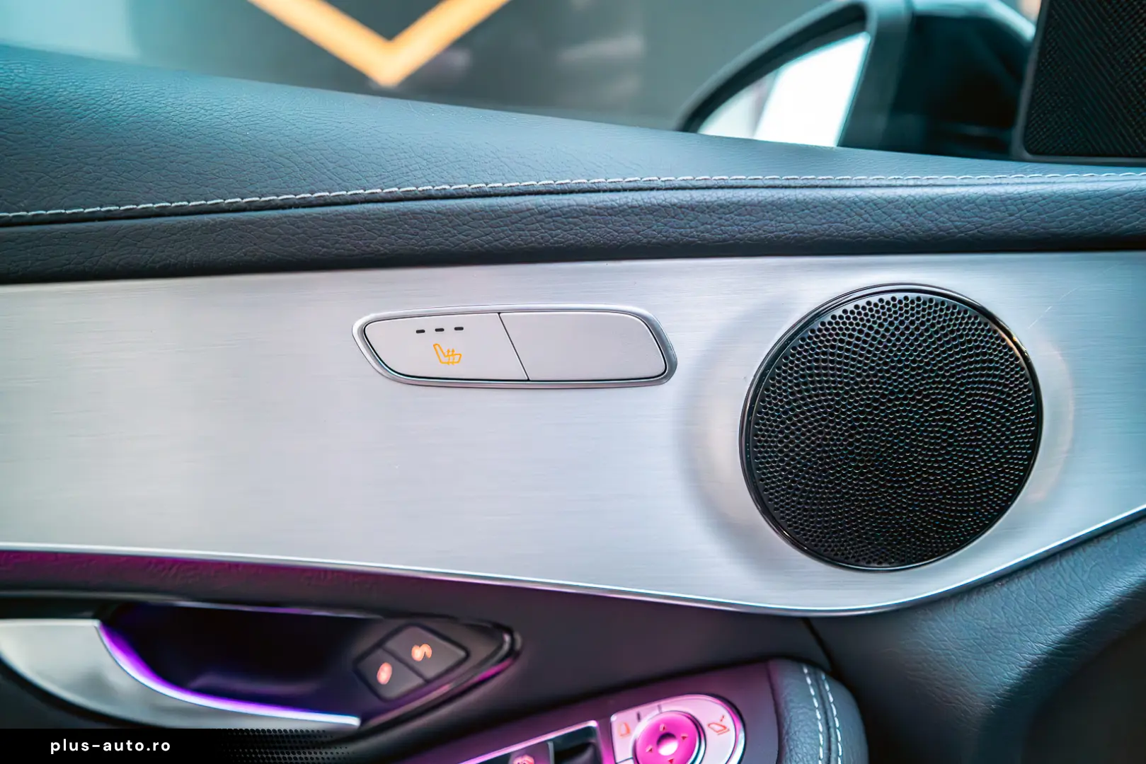 Mercedes-Benz GLC 220d 4Matic Coupe AMG Line