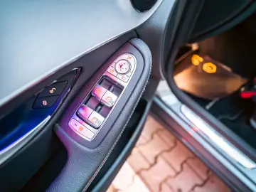 Mercedes-Benz GLC 220d 4Matic Coupe AMG Line