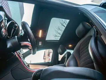 Mercedes-Benz GLC 220d 4Matic Coupe AMG Line