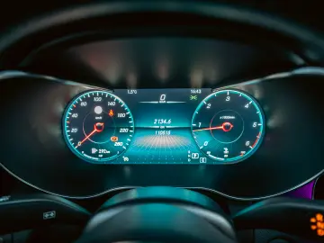 Mercedes-Benz GLC 220d 4Matic Coupe AMG Line