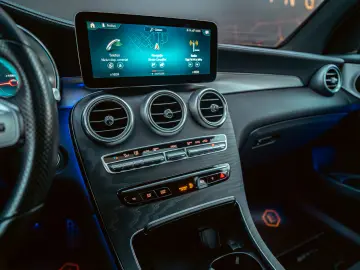 Mercedes-Benz GLC 220d 4Matic Coupe AMG Line