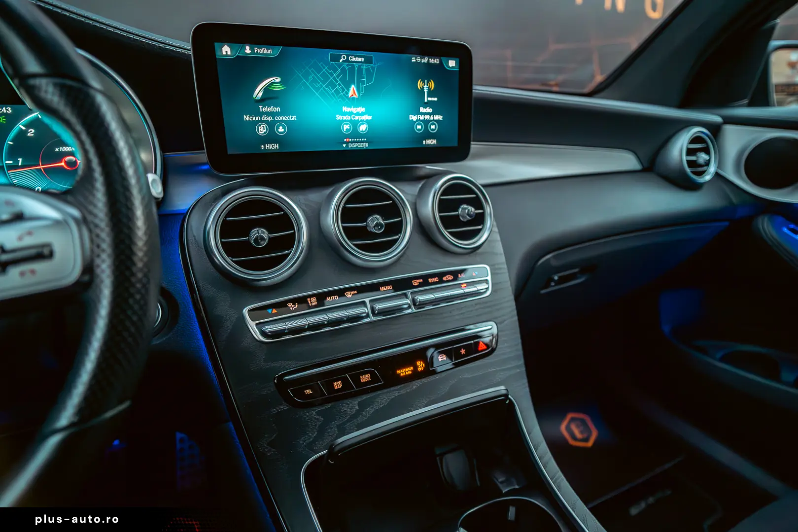 Mercedes-Benz GLC 220d 4Matic Coupe AMG Line