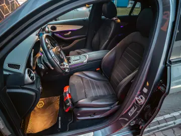 Mercedes-Benz GLC 220d 4Matic Coupe AMG Line