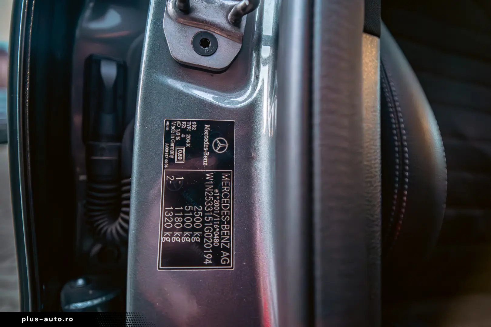 Mercedes-Benz GLC 220d 4Matic Coupe AMG Line