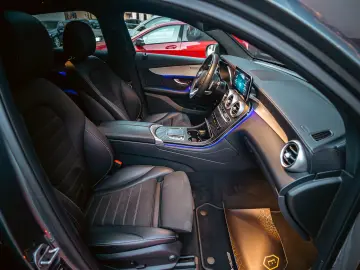 Mercedes-Benz GLC 220d 4Matic Coupe AMG Line