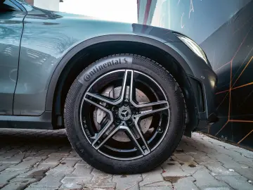 Mercedes-Benz GLC 220d 4Matic Coupe AMG Line