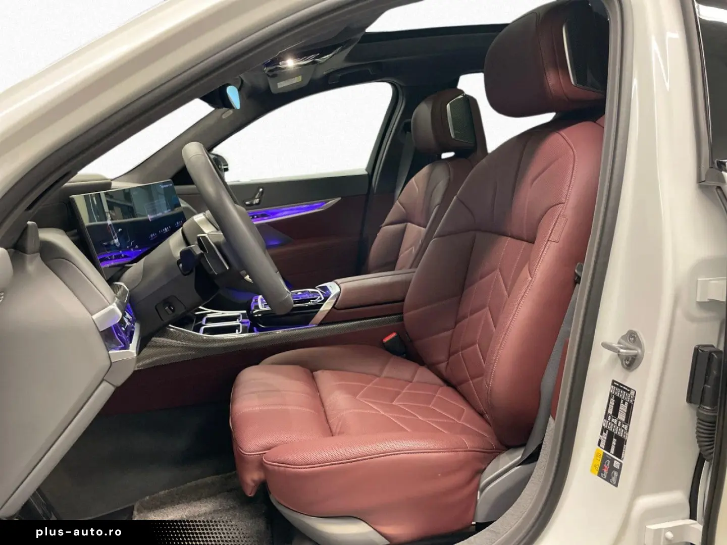 i7 eDrive50 629 - 0Anz M-Sport B&W DAPro Massage