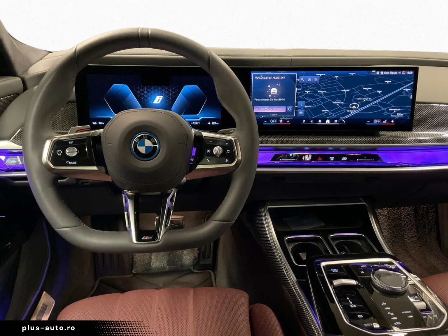 i7 eDrive50 629 - 0Anz M-Sport B&W DAPro Massage