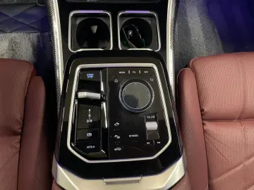 i7 eDrive50 629 - 0Anz M-Sport B&W DAPro Massage